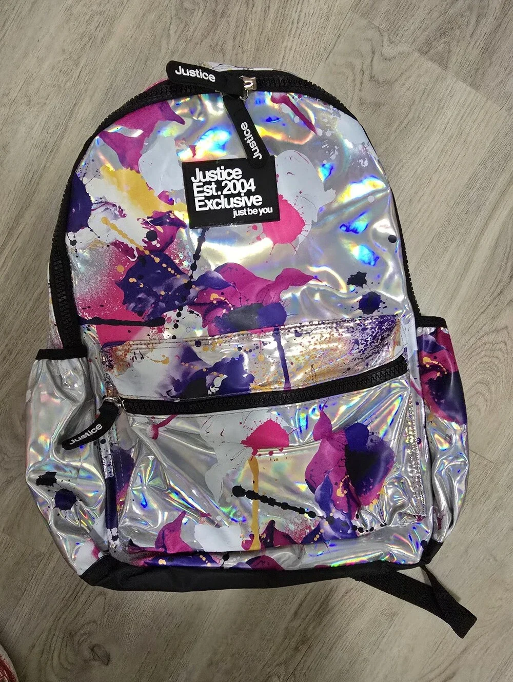 Justice Backpack